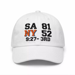 SA 81 NY 52 3rd Hat 2 SA 81 NY 52 3rd Hat