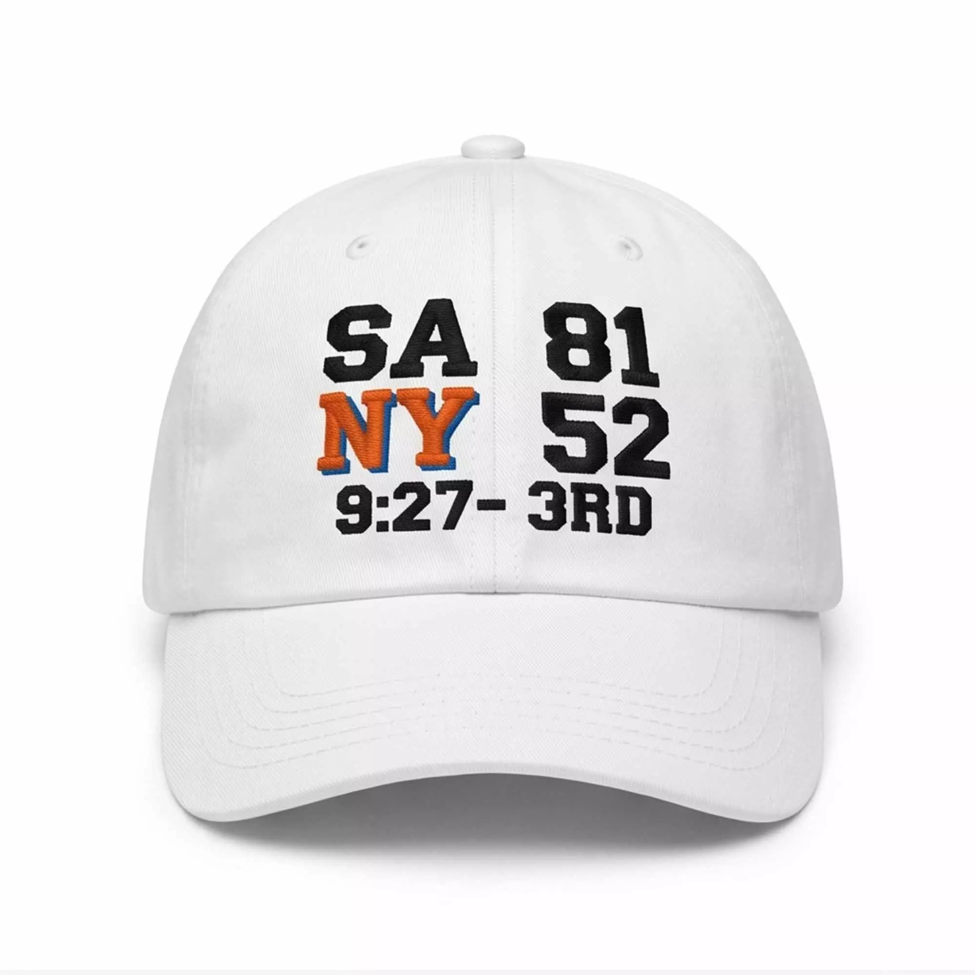 SA 81 NY 52 3rd Hat SA 81 NY 52 3rd Hat
