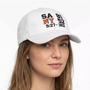 SA 81 NY 52 3rd Hat 3 SA 81 NY 52 3rd Hat