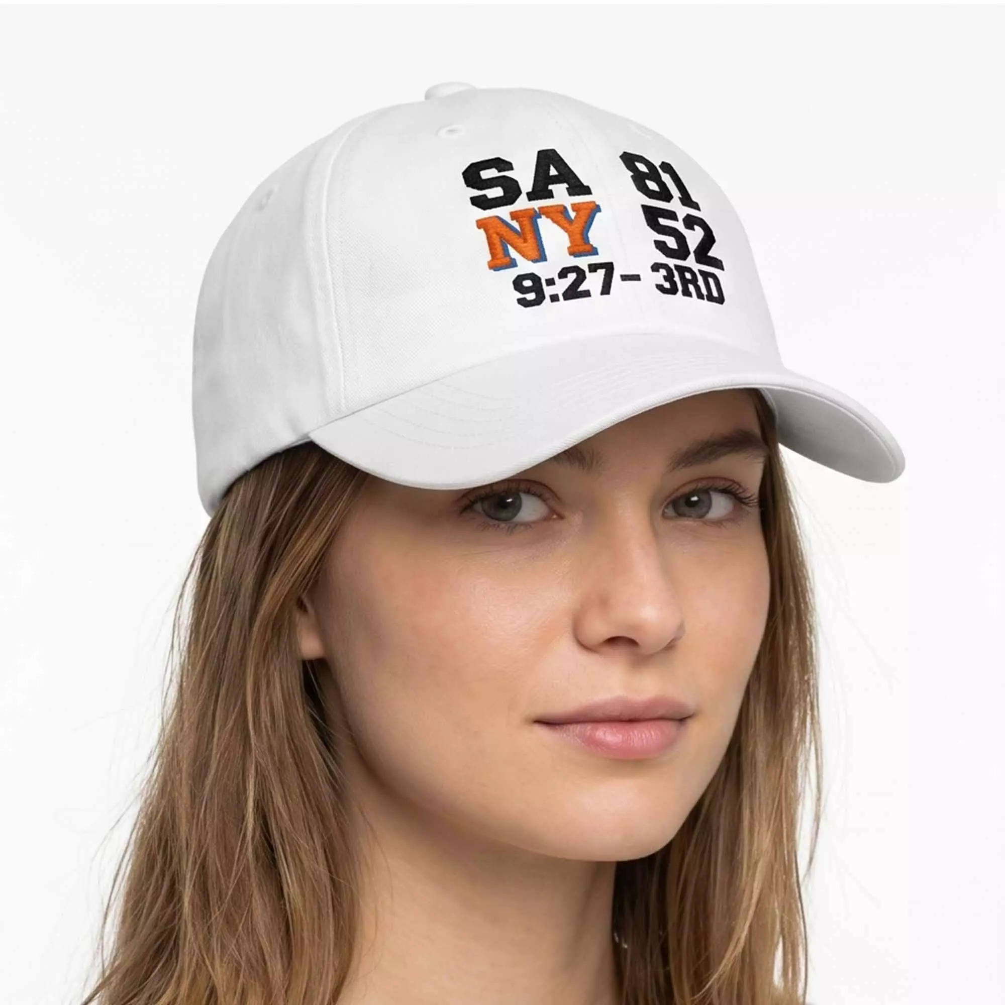SA 81 NY 52 3rd Hat SA 81 NY 52 3rd Hat