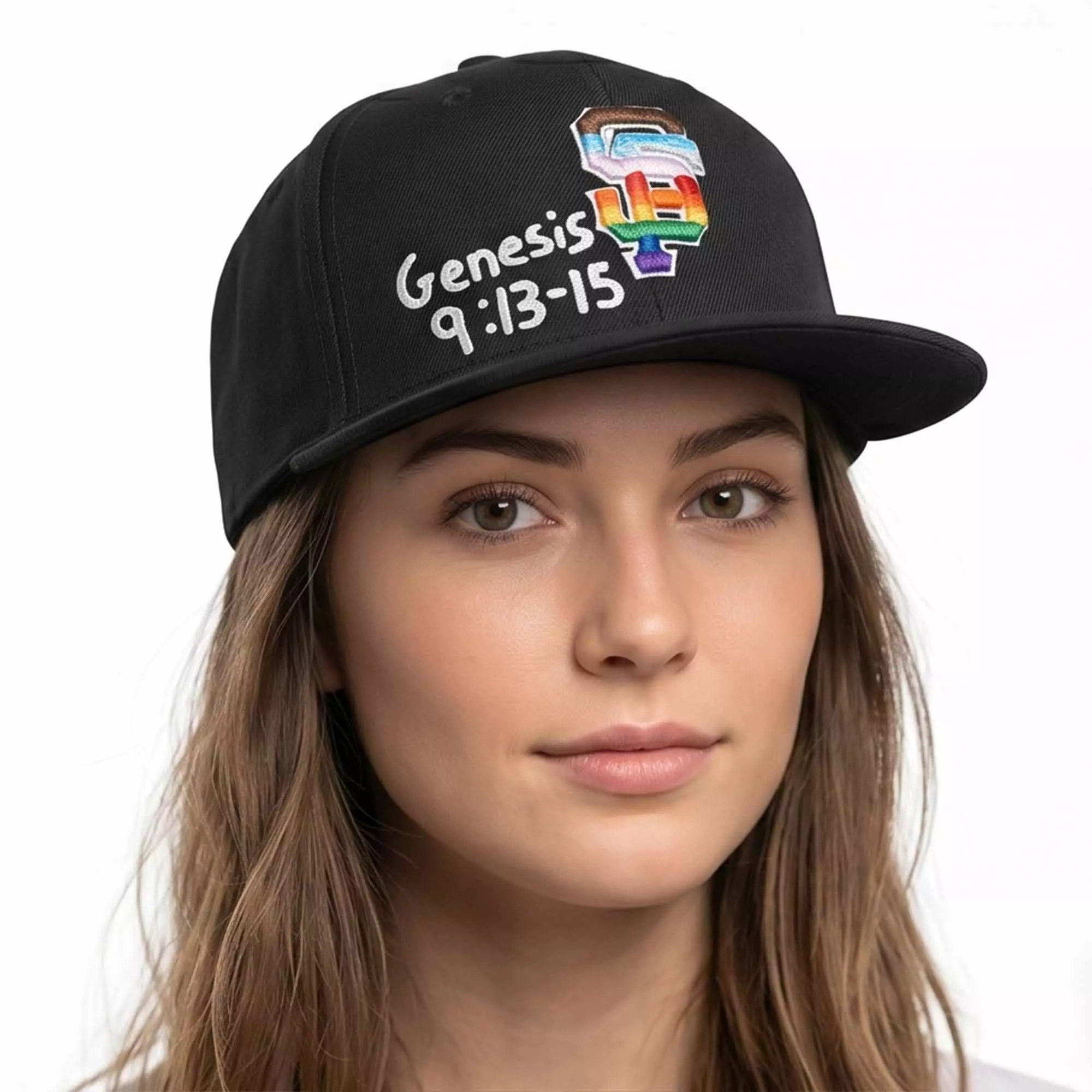 SF Giants Landen Roupp Pride 2026 Hat SF Giants Landen Roupp Pride 2026 Hat