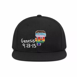 SF Giants Landen Roupp Pride 2026 Hat 2 SF Giants Landen Roupp Pride 2026 Hat
