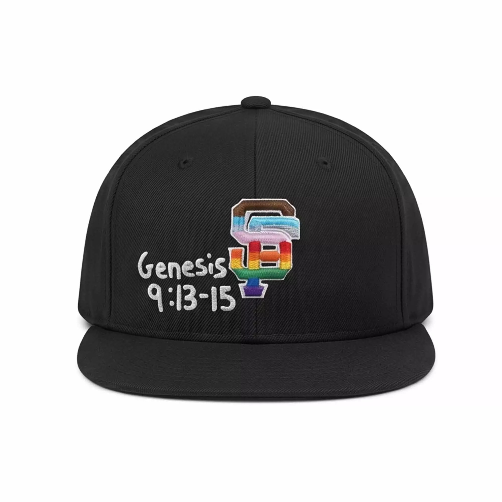 SF Giants Landen Roupp Pride 2026 Hat SF Giants Landen Roupp Pride 2026 Hat