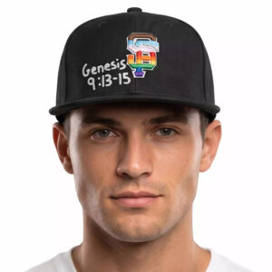 SF Giants Landen Roupp Pride 2026 Hat