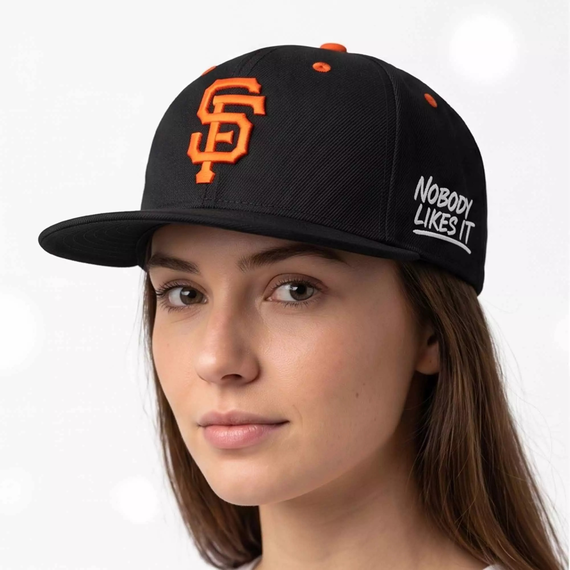 SF Giants Nobody Likes It Hat SF Giants Nobody Likes It Hat