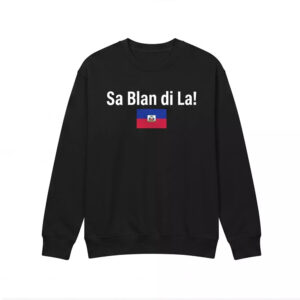 Sa Blan Di La Shirt