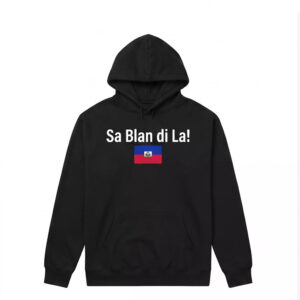Sa Blan Di La Shirt