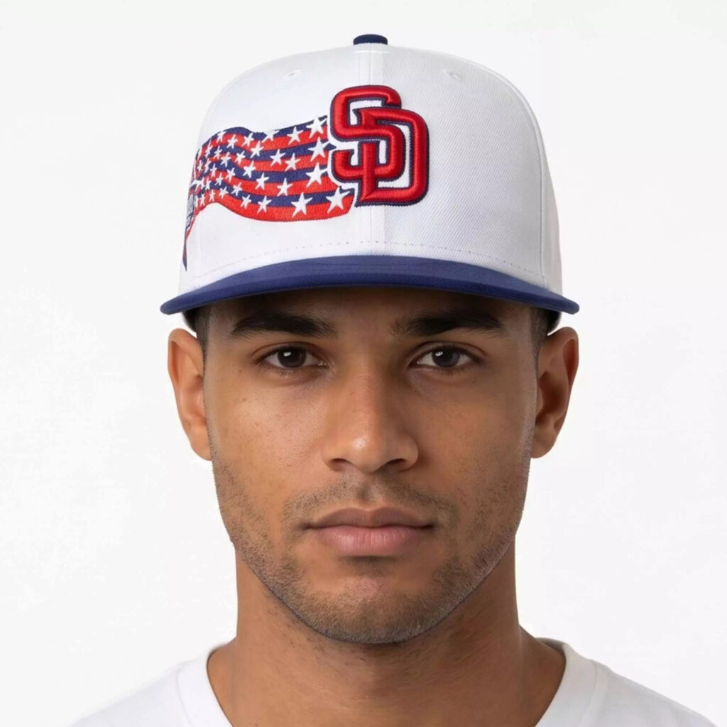 San Diego Padres 2026 All-Star Game Hat