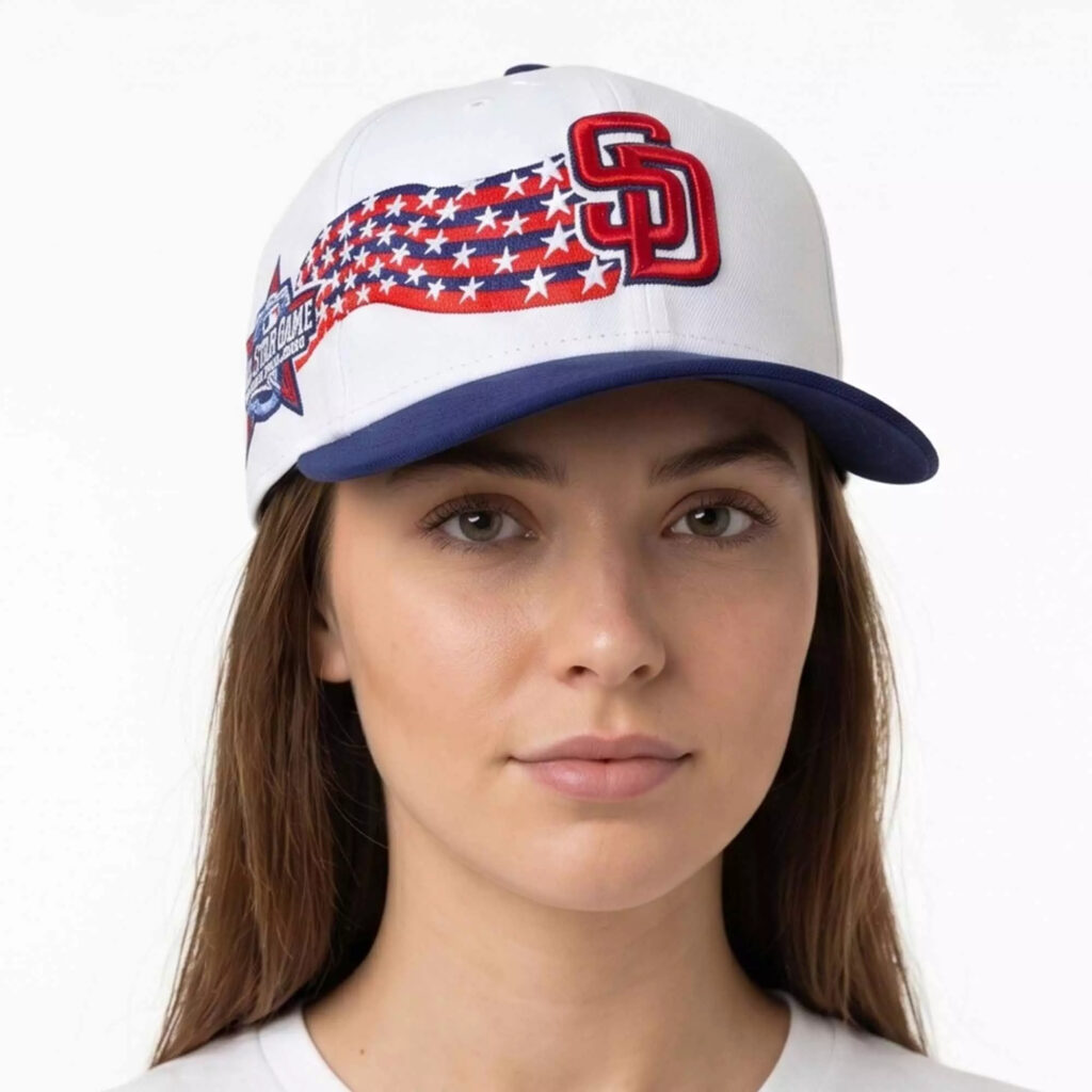 San Diego Padres 2026 All-Star Game Hat