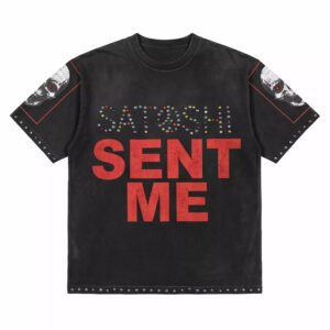 Satoshi Sent Me Shirt 1 Satoshi Sent Me Shirt