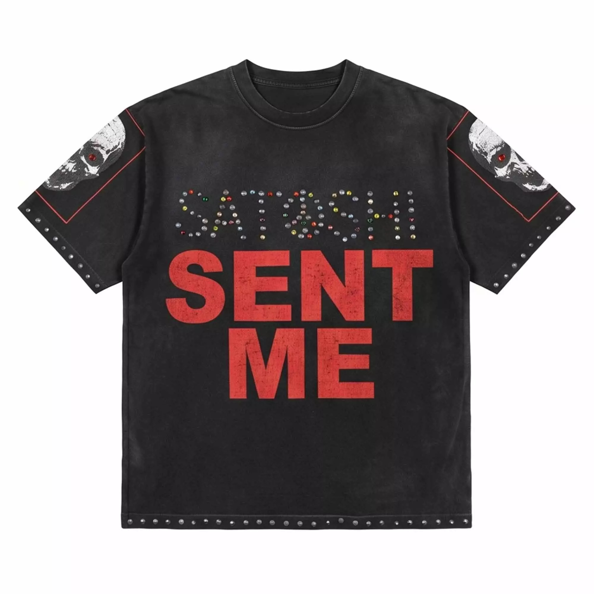 Satoshi Sent Me Shirt Satoshi Sent Me Shirt