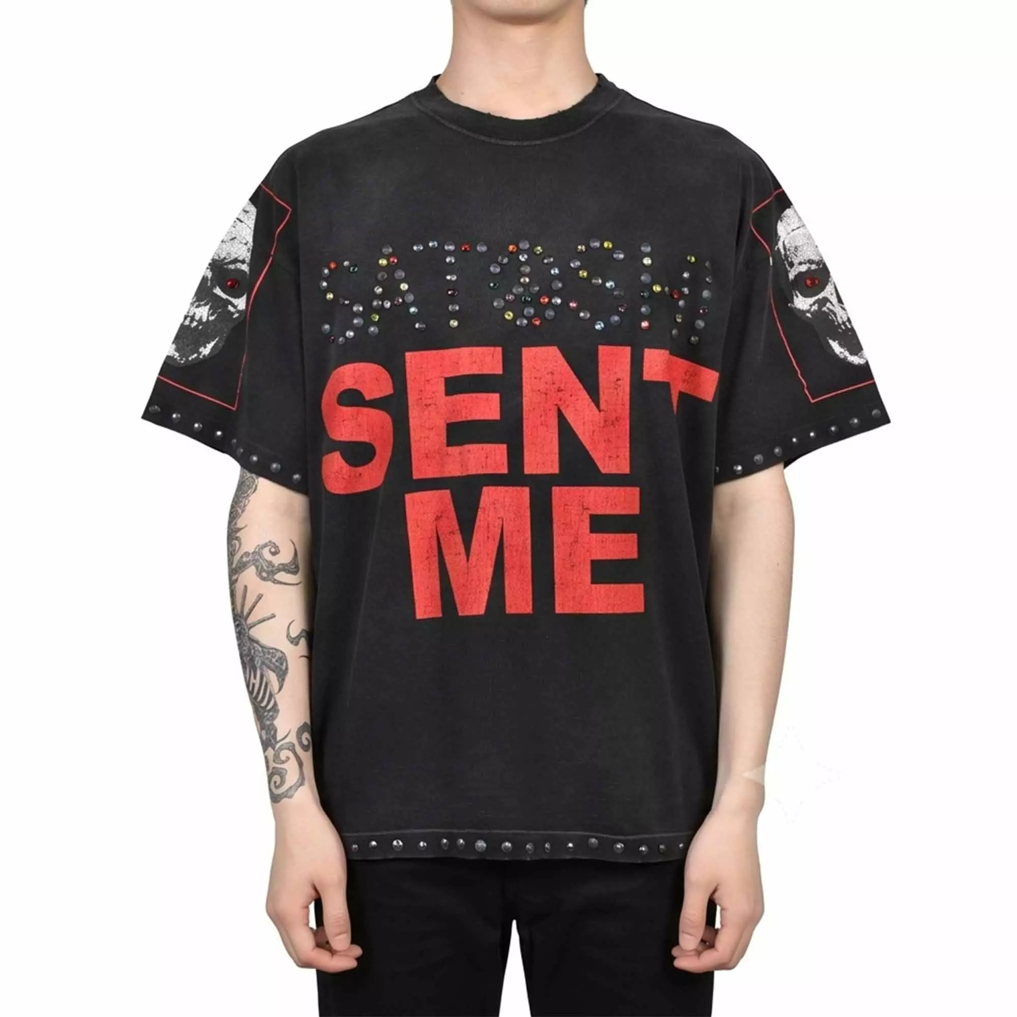 Satoshi Sent Me Shirt Satoshi Sent Me Shirt