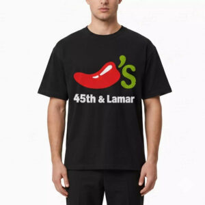 Shane Gillis 45th And Lamar Shirt Shane Gillis 45th And Lamar Shirt