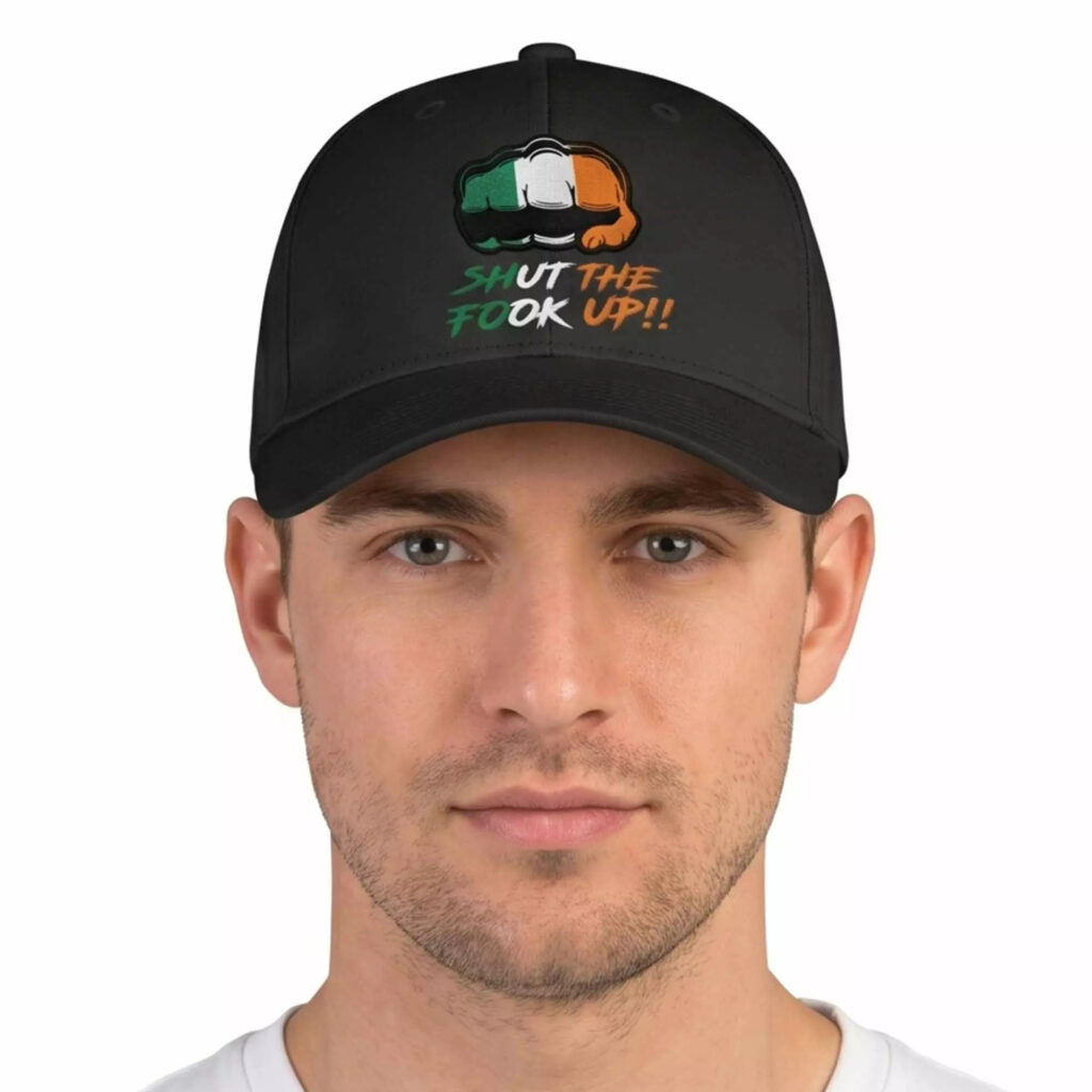 Shut The Fook Up Hat Shut The Fook Up Hat