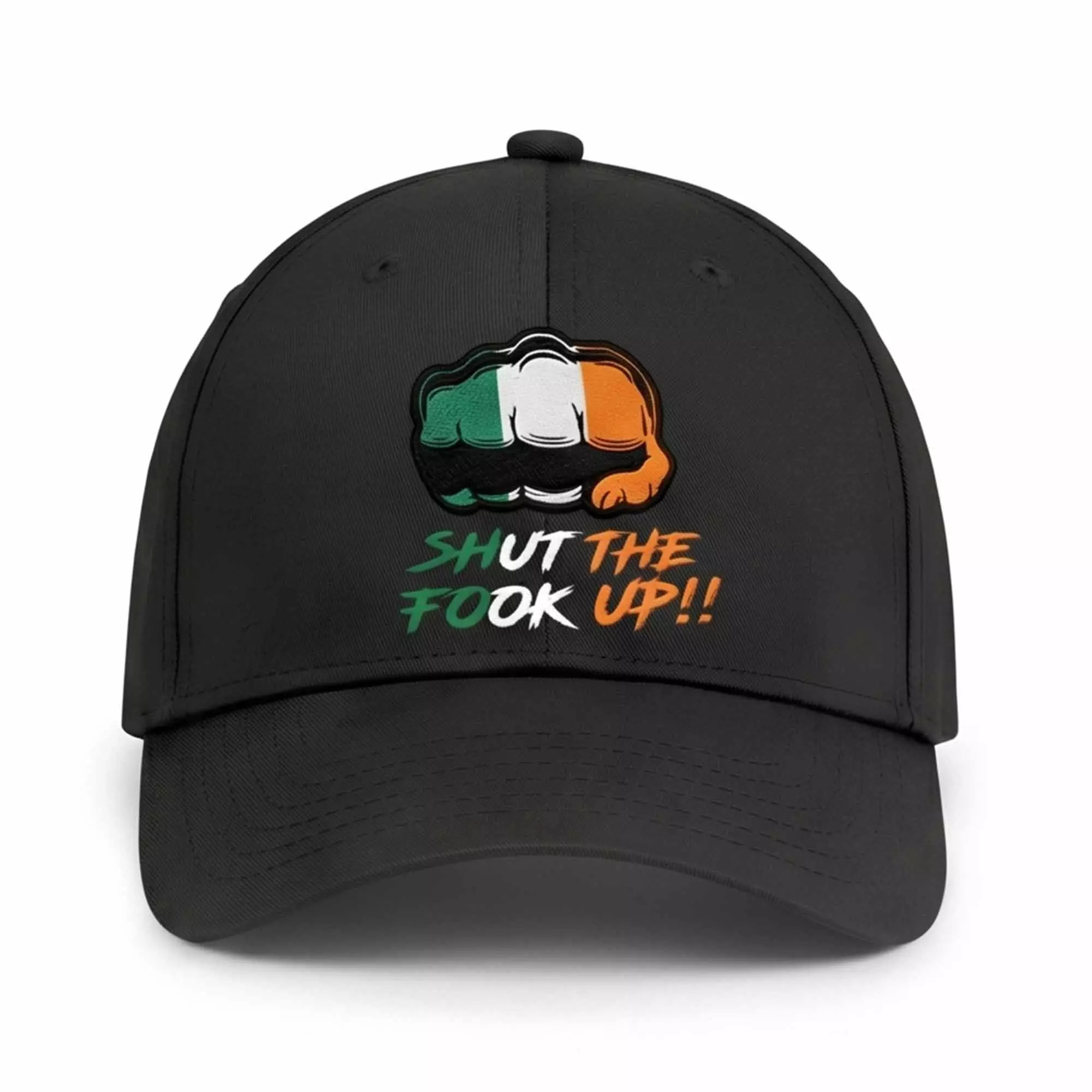Shut The Fook Up Hat Shut The Fook Up Hat