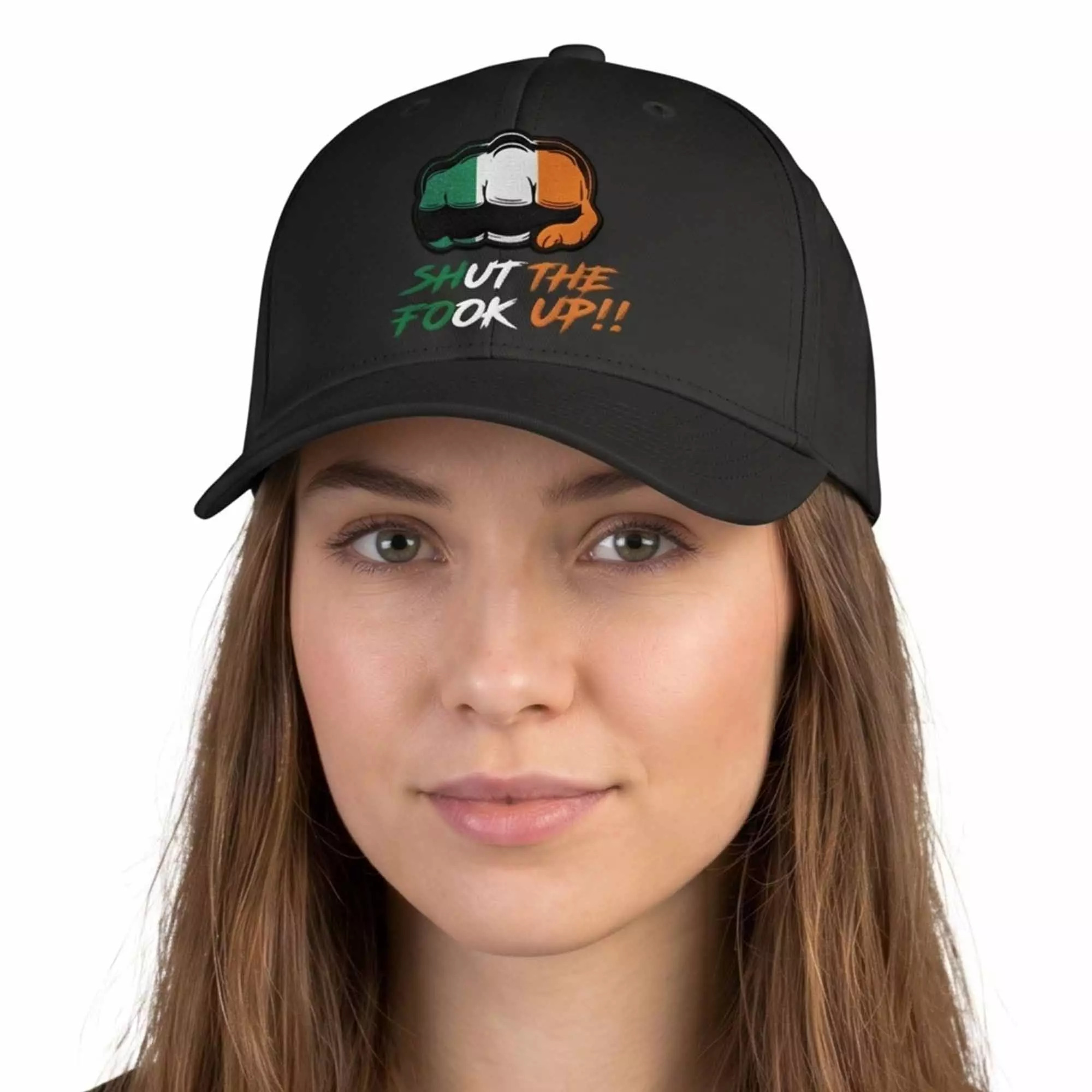 Shut The Fook Up Hat Shut The Fook Up Hat
