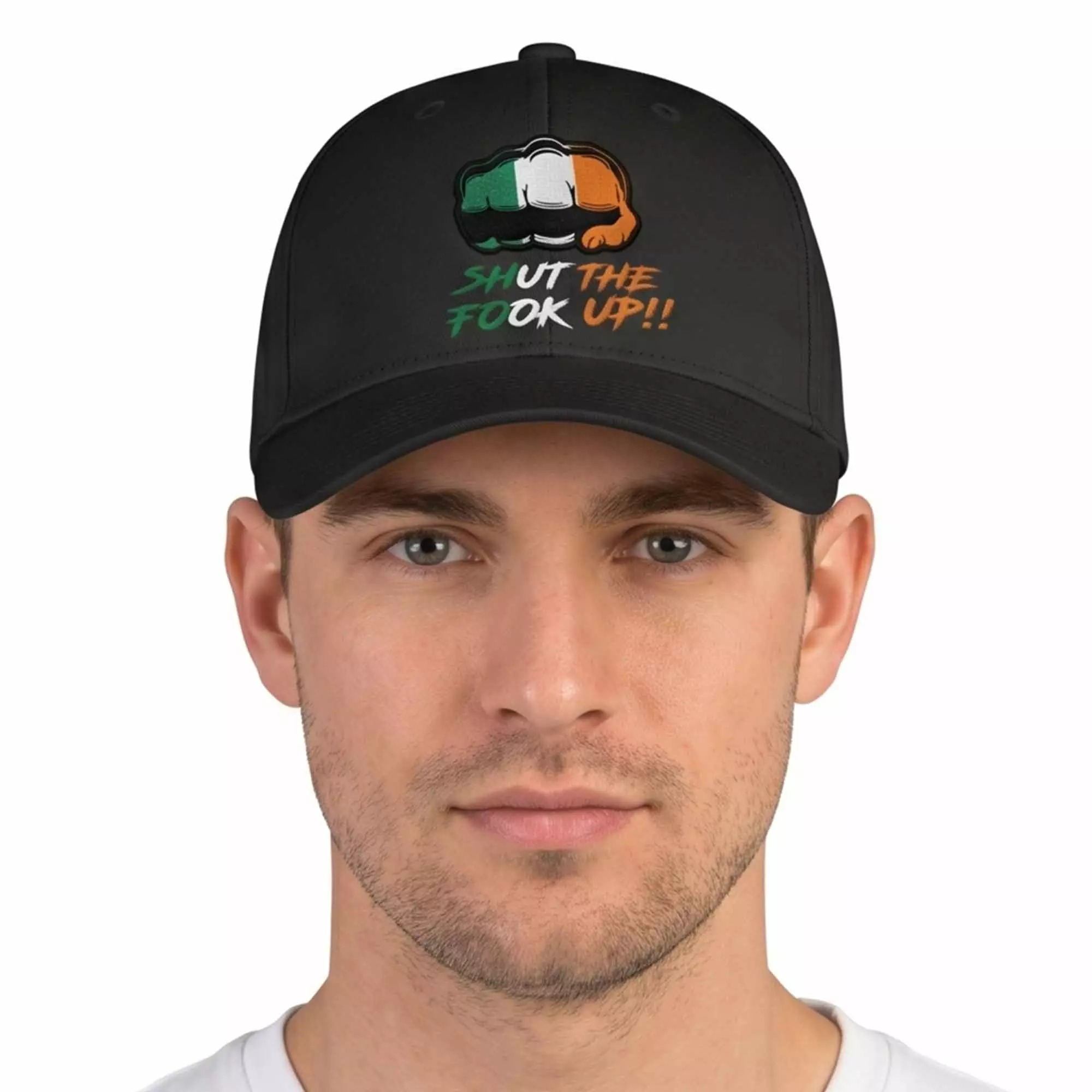 Shut The Fook Up Hat Shut The Fook Up Hat