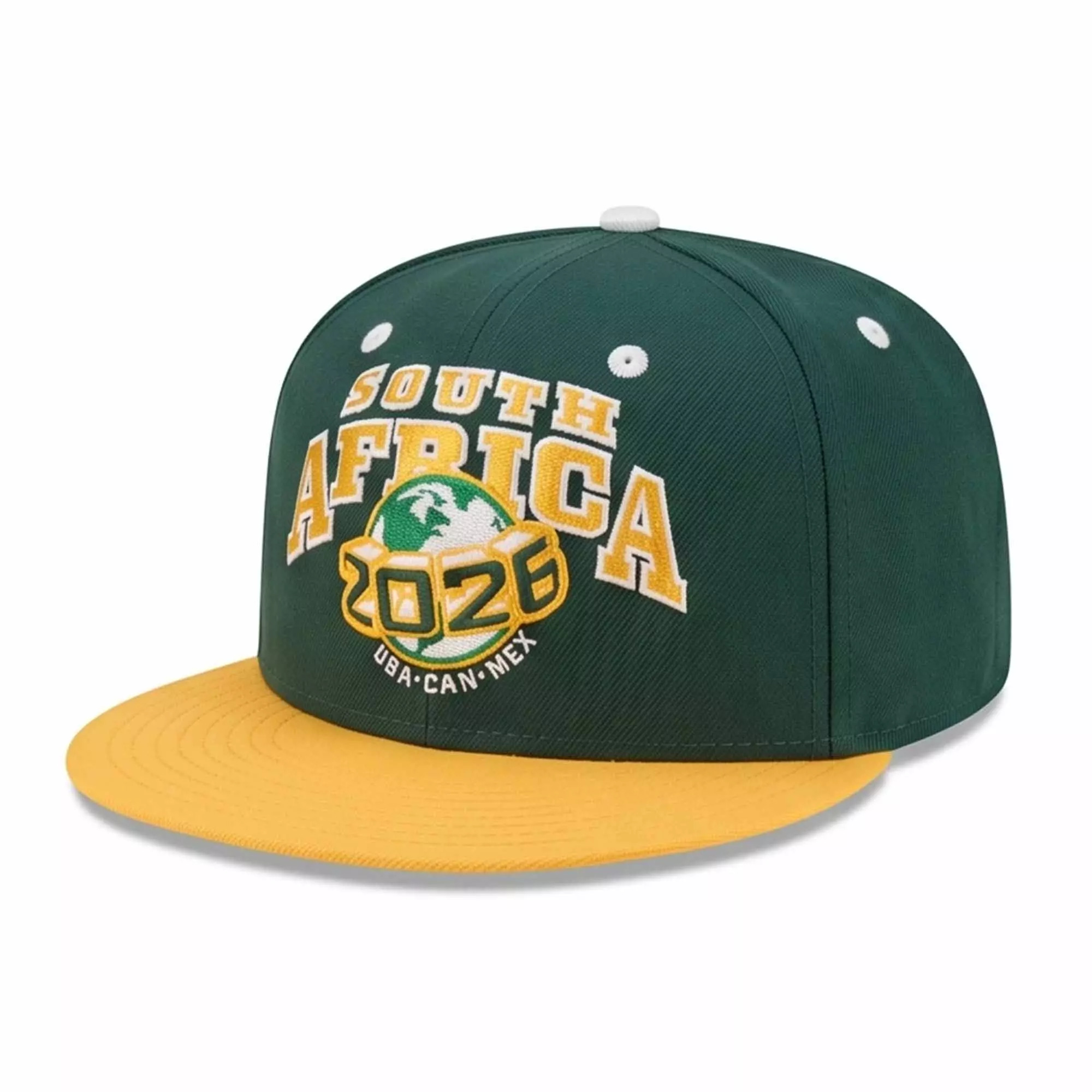 South Africa Soccer 2026 Hat South Africa Soccer 2026 Hat