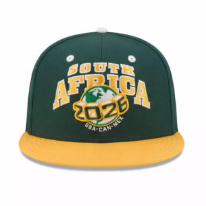 South Africa Soccer 2026 Hat 2 South Africa Soccer 2026 Hat