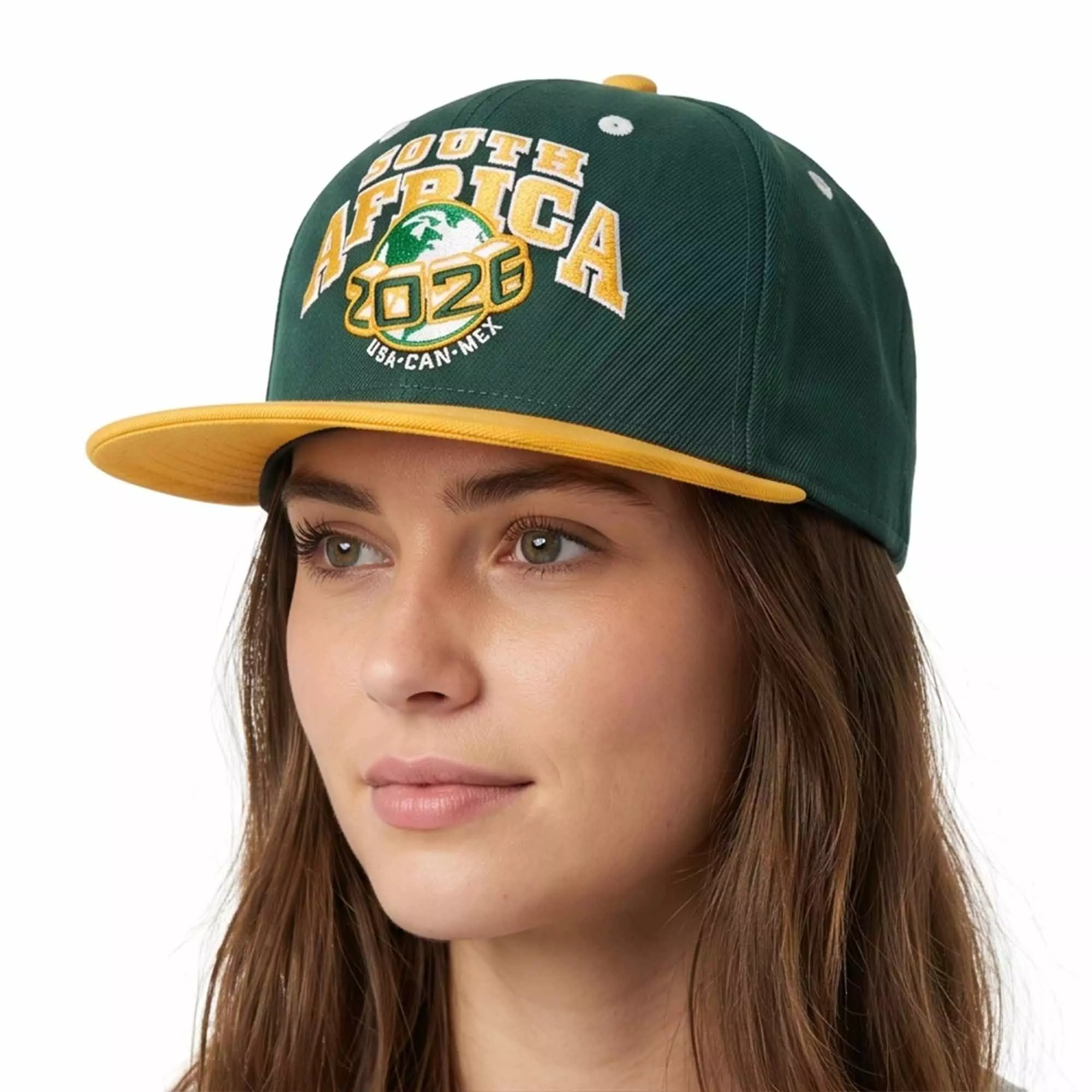 South Africa Soccer 2026 Hat South Africa Soccer 2026 Hat