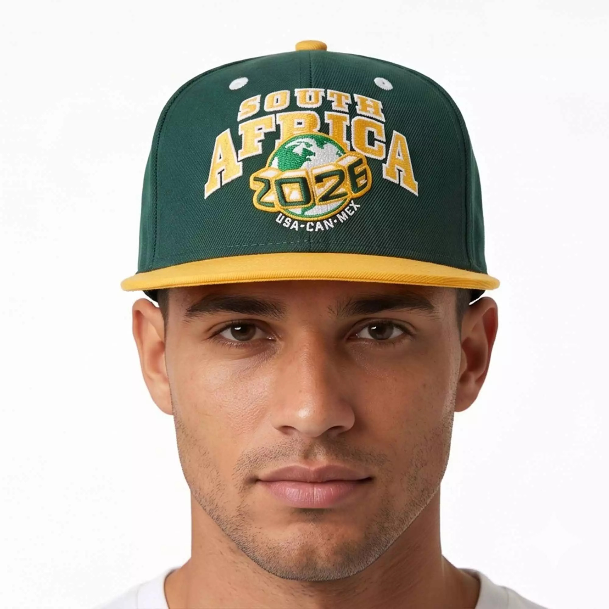South Africa Soccer 2026 Hat South Africa Soccer 2026 Hat