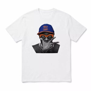 Spike Lee Nueva York Knicks Champions Parade Shirt