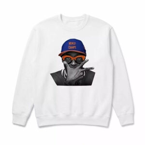 Spike Lee Nueva York Knicks Champions Parade Shirt