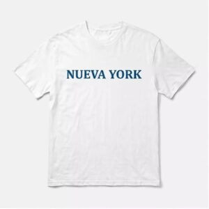 Spike Lee Nueva York Parade Shirt 1 Spike Lee Nueva York Parade Shirt