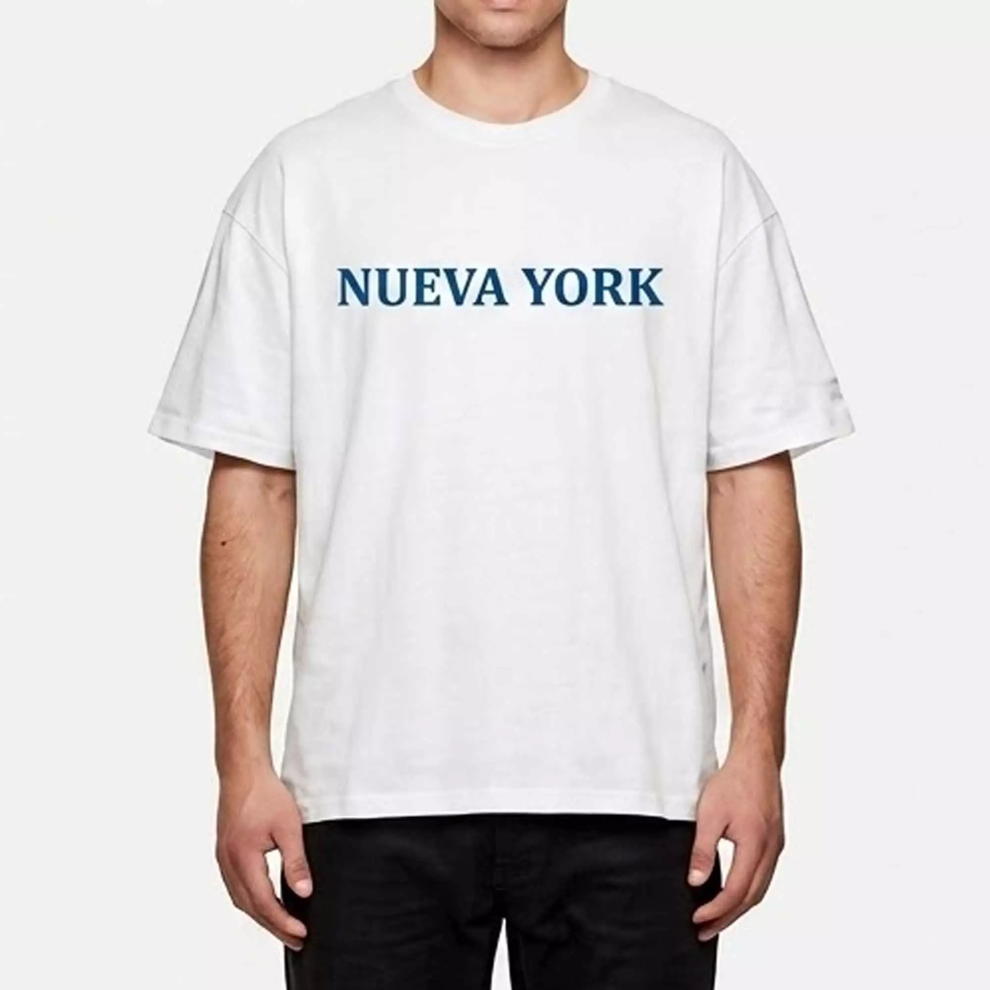 Spike Lee Nueva York Parade Shirt Spike Lee Nueva York Parade Shirt