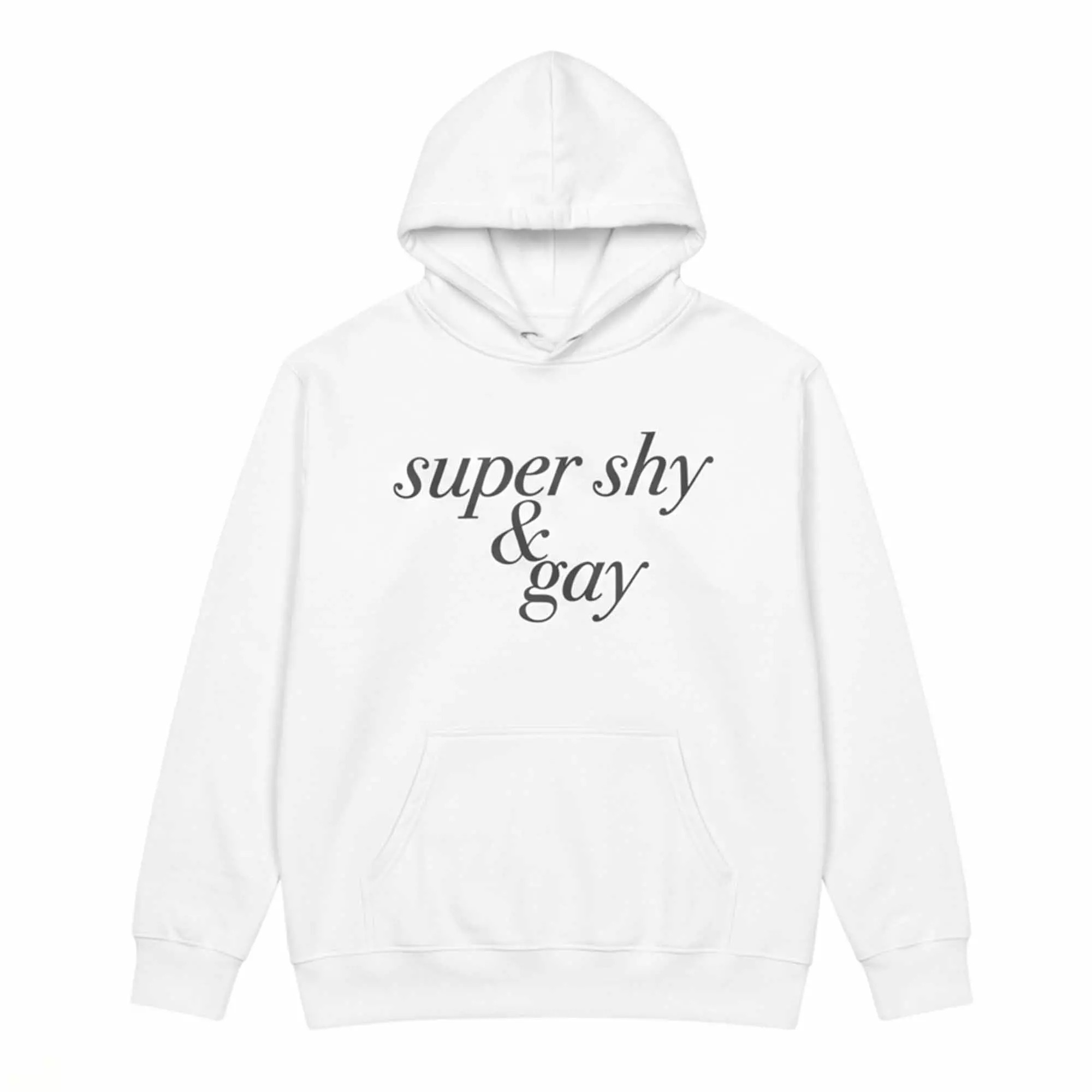 Super Shy & Gay Shirt Super Shy & Gay Shirt