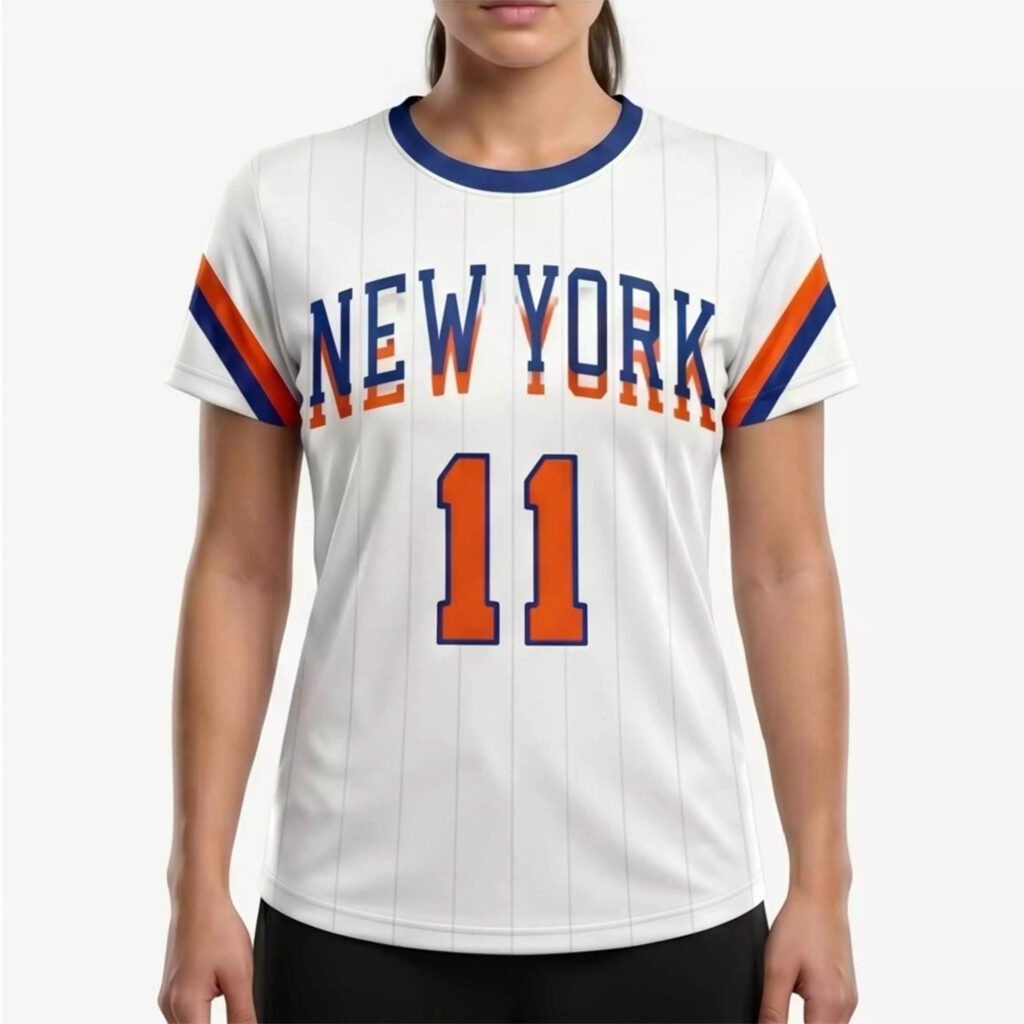 Sydney Sweeney Knicks 2026 Jersey