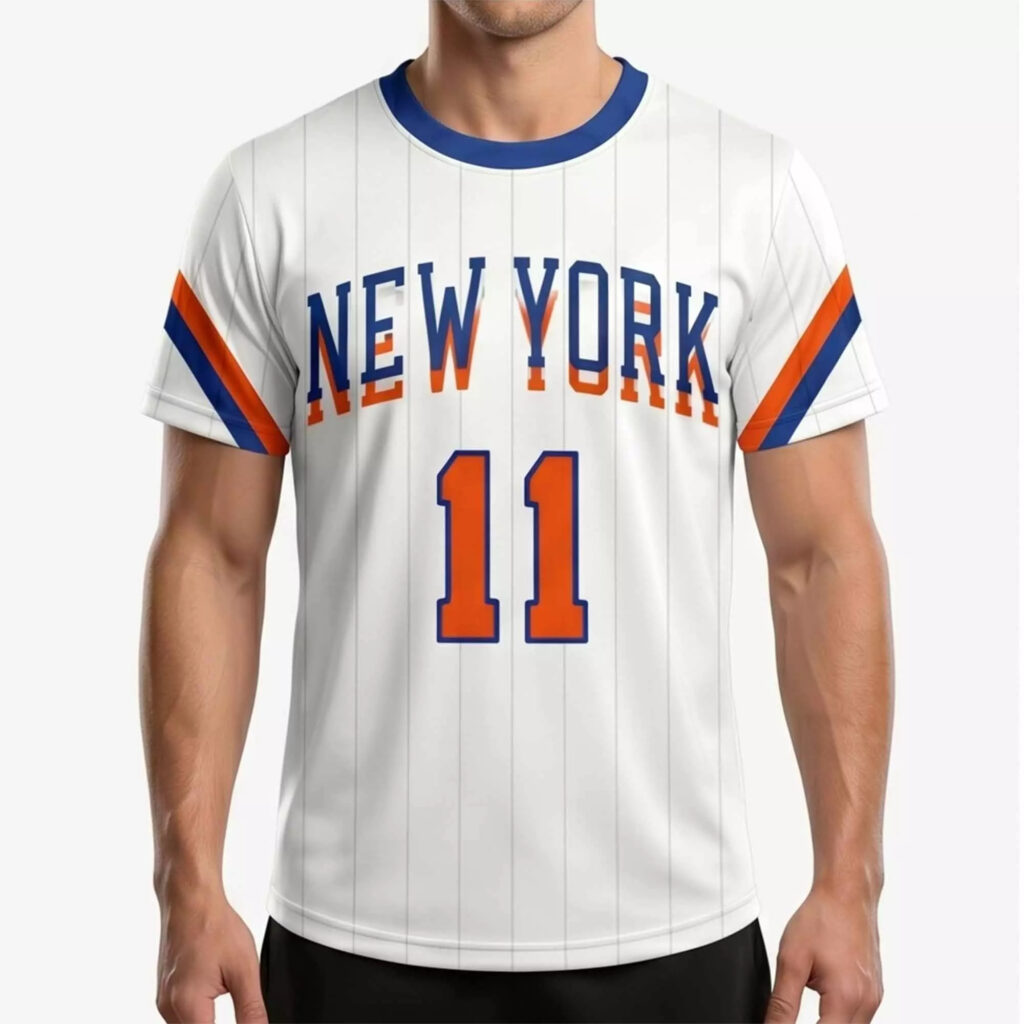 Sydney Sweeney Knicks 2026 Jersey