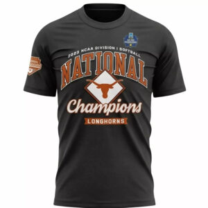 Texas Longhorns 2026 Softball National Champions Shirt