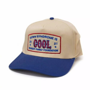 Texas Rangers Cool World Down Syndrome Day Giveaway 2026 Hat