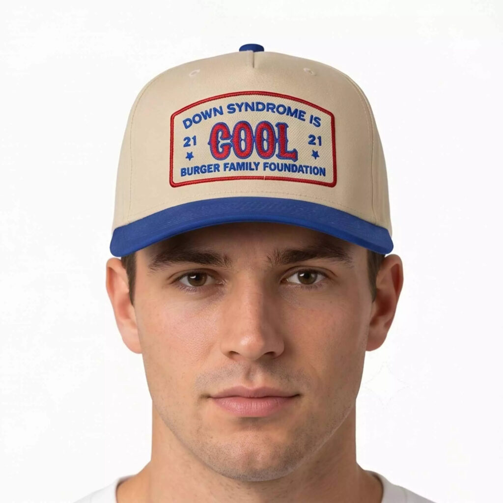 Texas Rangers Cool World Down Syndrome Day Giveaway 2026 Hat