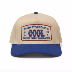 Texas Rangers Cool World Down Syndrome Day Giveaway 2026 Hat