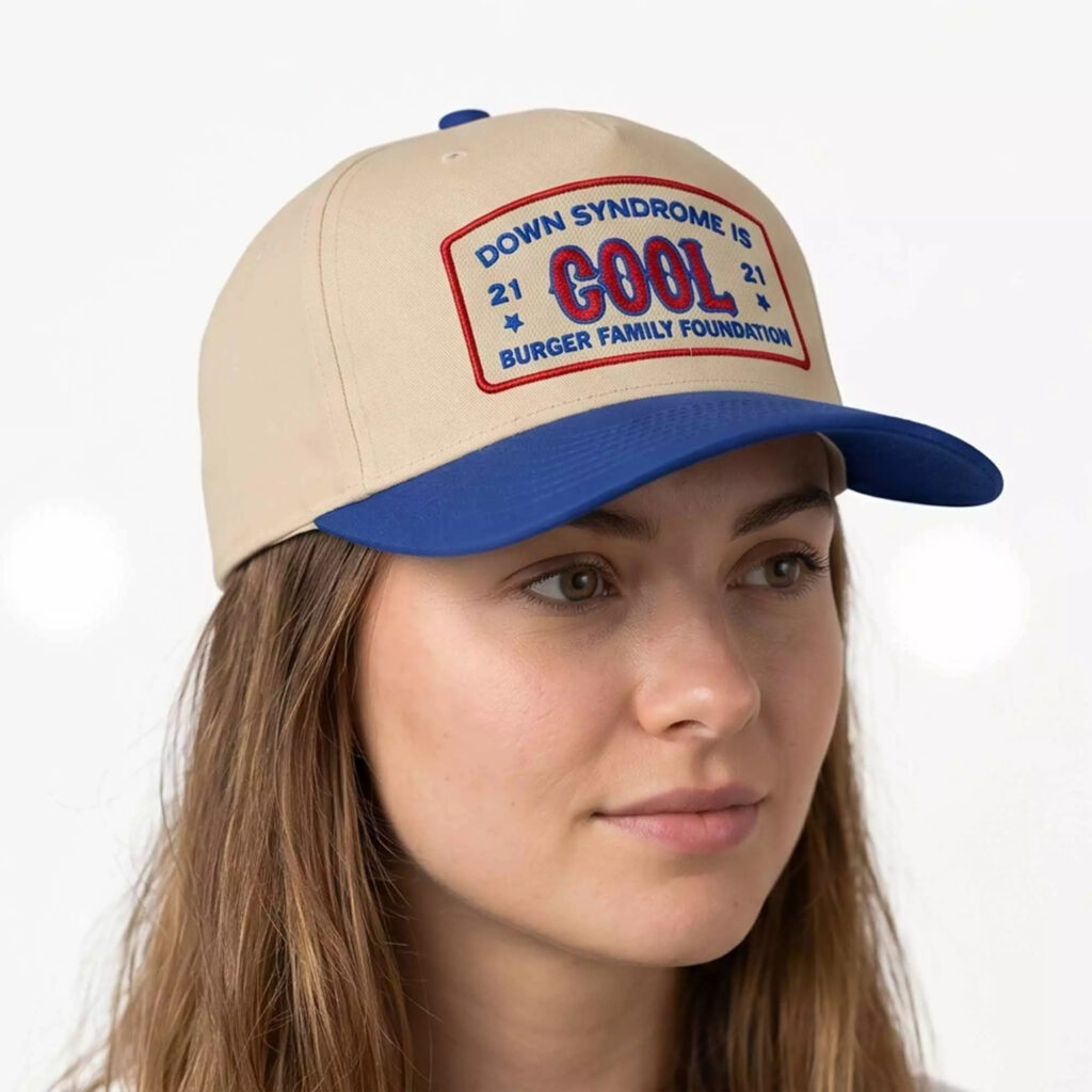 Texas Rangers Cool World Down Syndrome Day Giveaway 2026 Hat