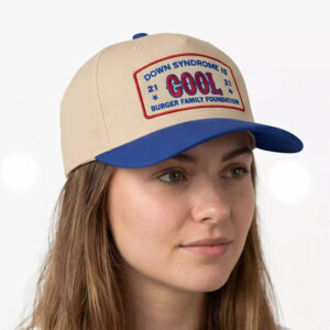 Texas Rangers Cool World Down Syndrome Day Giveaway 2026 Hat