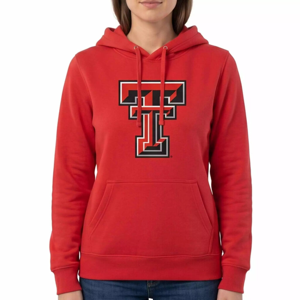 Texas Tech Hoodie Texas Tech Hoodie