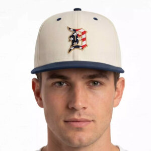 Tigers 250 Fourth of July Hat Tigers 250 Fourth of July Hat