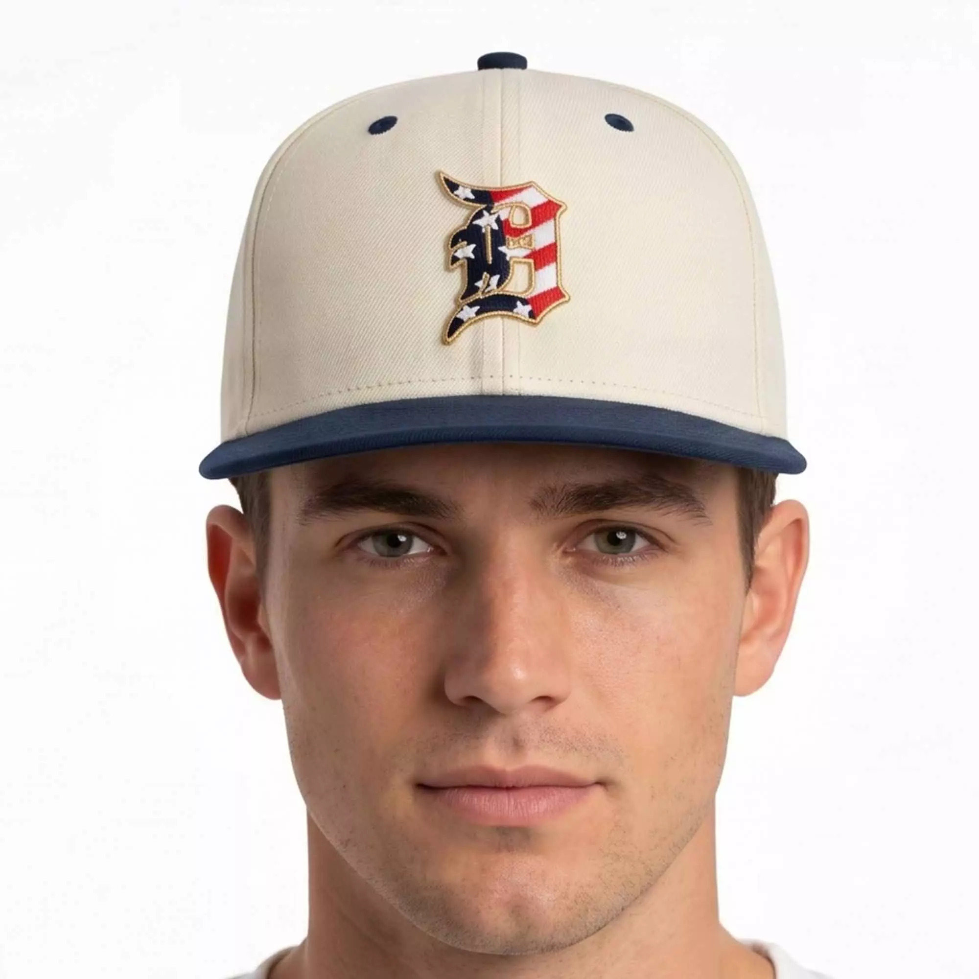 Tigers 250 Fourth of July Hat Tigers 250 Fourth of July Hat