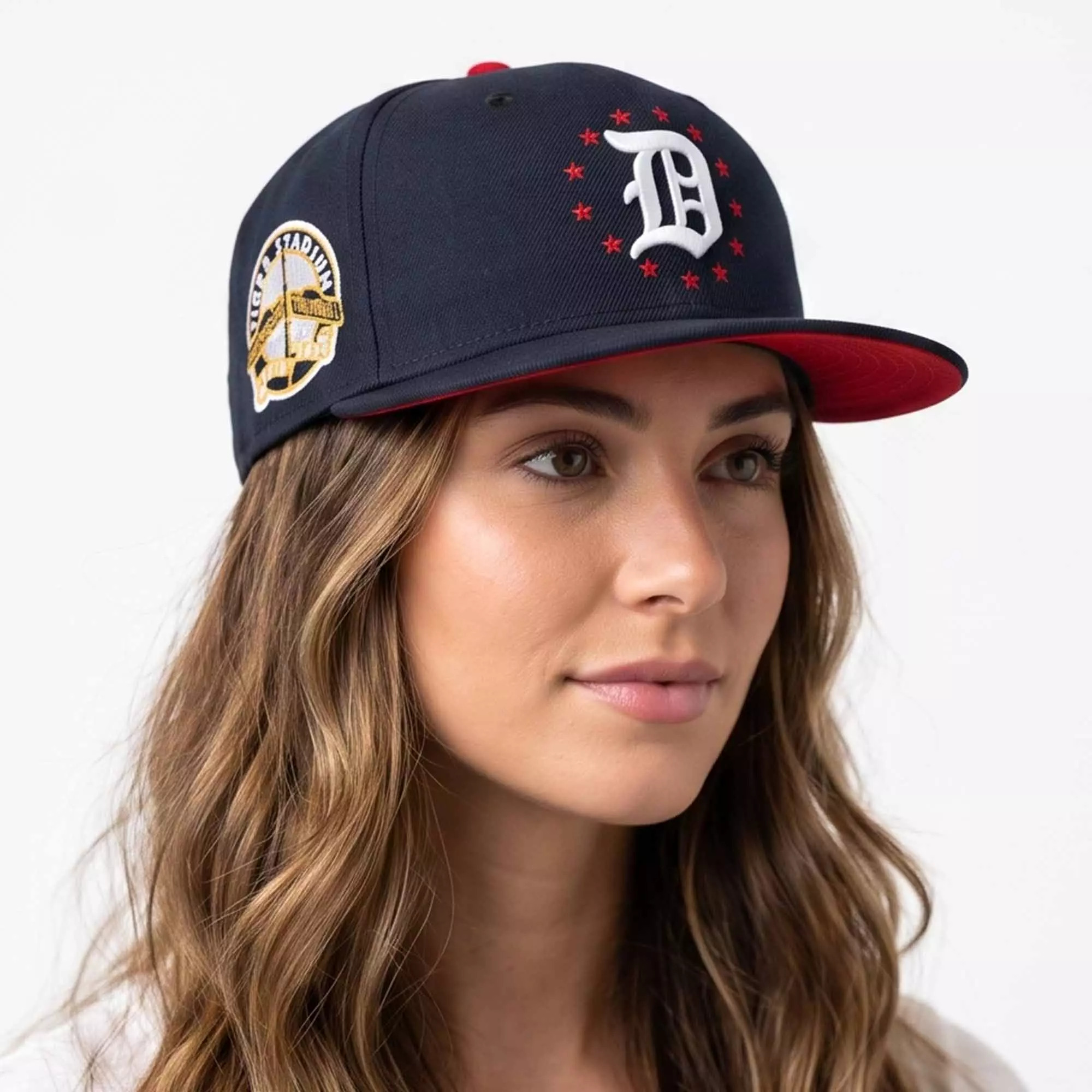 Tigers Star Spangled Bangers 2026 Hat Tigers Star Spangled Bangers 2026 Hat