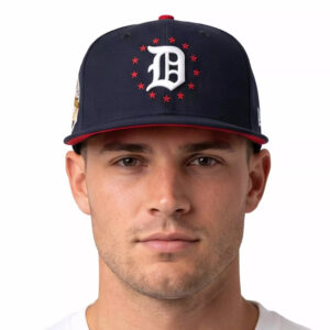 Tigers Star Spangled Bangers 2026 Hat