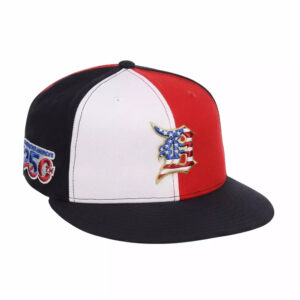 Tigers USA 250th Americana Pinwheel Hat 1 Tigers USA 250th Americana Pinwheel Hat