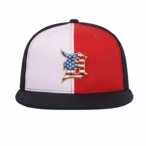 Tigers USA 250th Americana Pinwheel Hat