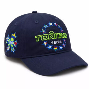 Toñita’s 2026 Hat 1 Toñita’s 2026 Hat