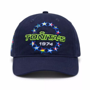 Toñita’s 2026 Hat 2 Toñita’s 2026 Hat