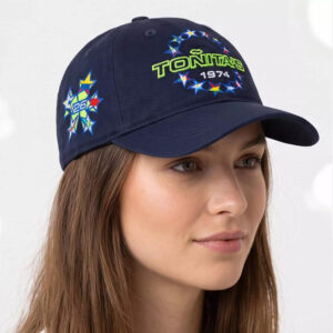 Toñita’s 2026 Hat 3 Toñita’s 2026 Hat
