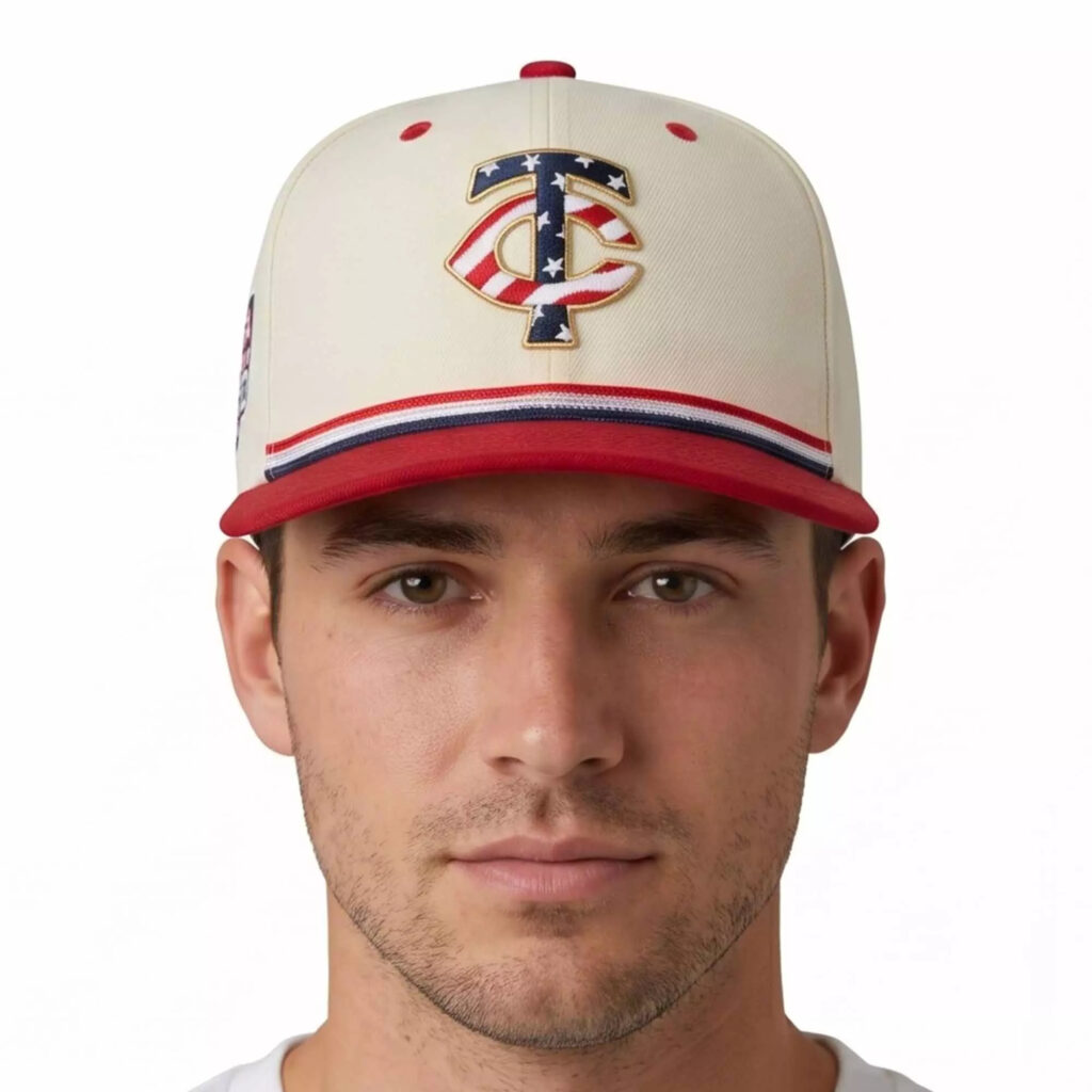 Twins 250 Fourth of July Hat Twins 250 Fourth of July Hat