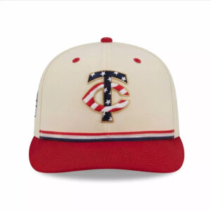 Twins 250 Fourth of July Hat 2 Twins 250 Fourth of July Hat